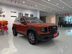 2022 Haval Dargo 1.5T DCT 2WD — фото 3