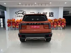 2022 Haval Dargo 1.5T DCT 2WD — фото 4