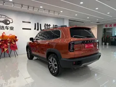 2022 Haval Dargo 1.5T DCT 2WD — фото 6