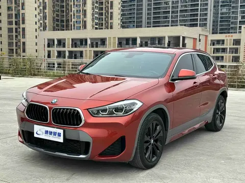 2021 BMW X2