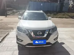 2022 Nissan X-Trail 2.0L 2WD Premium, белый — фото 2
