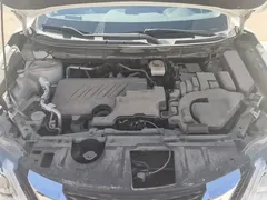2022 Nissan X-Trail 2.0L 2WD Premium, белый — фото 10