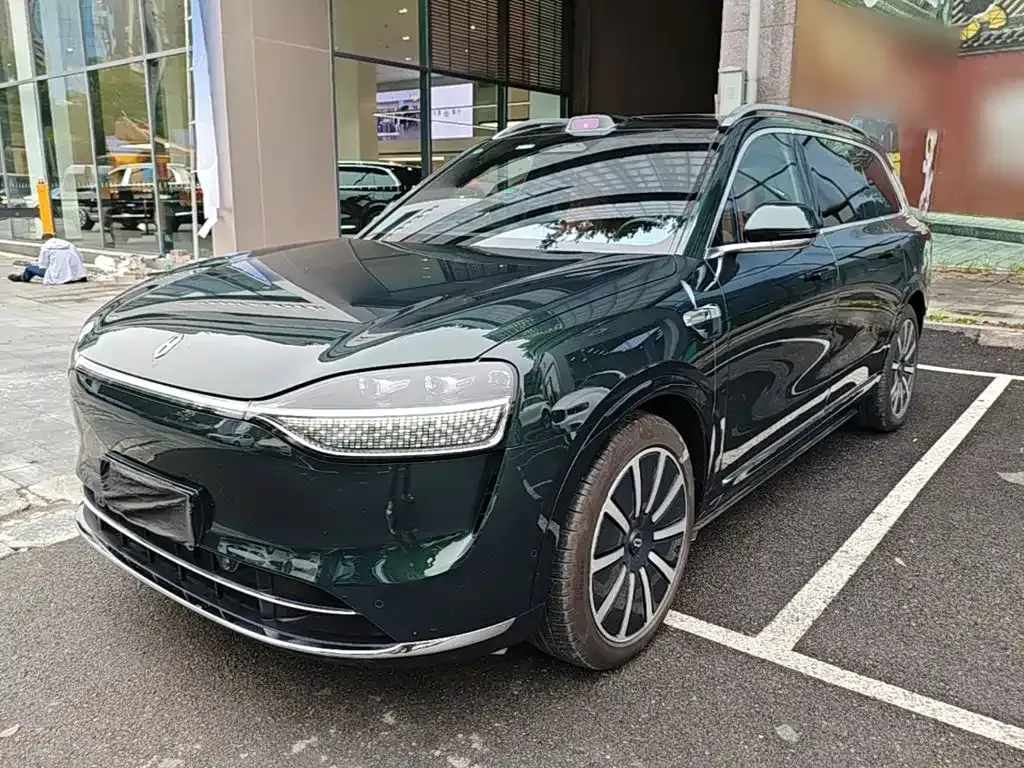 2025 Aito M9 EREV Max 52kWh 5-Seat