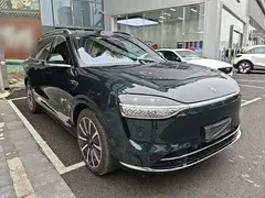 2025 Aito M9 EREV Max 52kWh 5-Seat, зелёный — фото 4