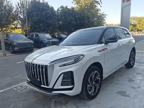 2025 Hongqi HS3 PHEV 117km