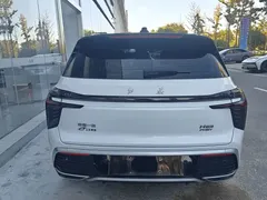 2025 Hongqi HS3 PHEV 117km, белый — фото 10