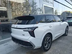 2025 Hongqi HS3 PHEV 117km, белый — фото 11