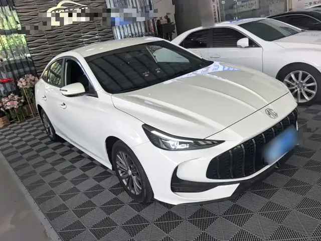 2025 MG MG5 180DVVT