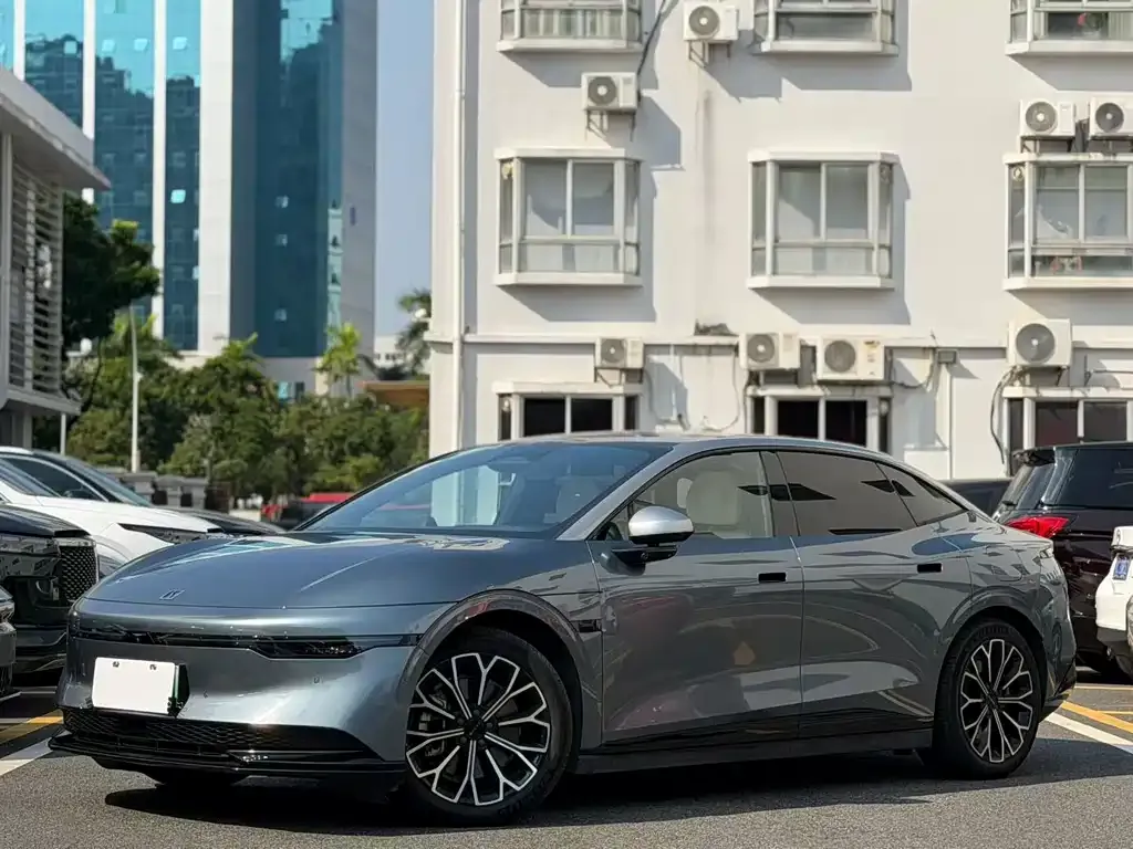 2024 Zeekr 007 RWD Enhanced 75kWh