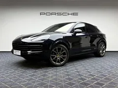 2023 Porsche Cayenne Coupé 3.0T Platinum Edition, синий — фото 1