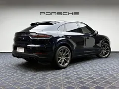 2023 Porsche Cayenne Coupé 3.0T Platinum Edition, синий — фото 2