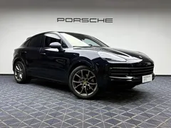 2023 Porsche Cayenne Coupé 3.0T Platinum Edition, синий — фото 10