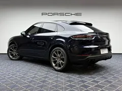 2023 Porsche Cayenne Coupé 3.0T Platinum Edition, синий — фото 11