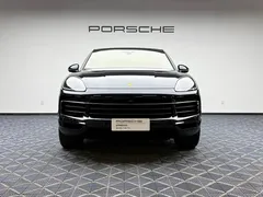 2023 Porsche Cayenne Coupé 3.0T Platinum Edition, синий — фото 17