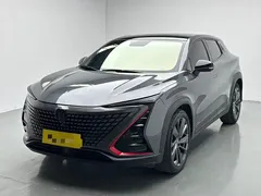 2020 Changan UNI-T 1.5T Premium — фото 1