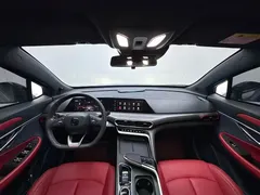 2020 Changan UNI-T 1.5T Premium — фото 4