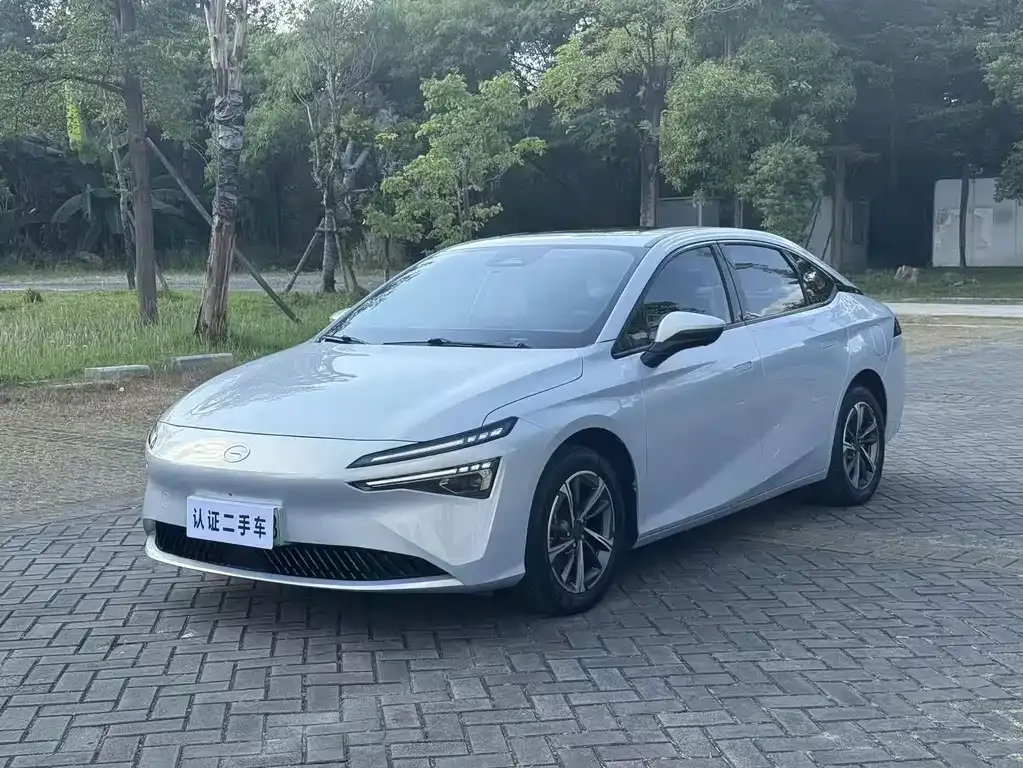 2024 GAC Aion S Max 70 Star