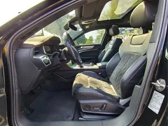 2022 Audi A6L 45 TFSI Select Sport, чёрный — фото 6