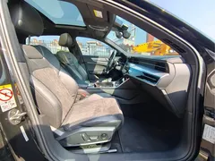 2022 Audi A6L 45 TFSI Select Sport, чёрный — фото 9