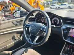 2022 Audi A6L 45 TFSI Select Sport, чёрный — фото 10
