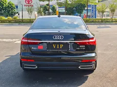 2022 Audi A6L 45 TFSI Select Sport, чёрный — фото 13