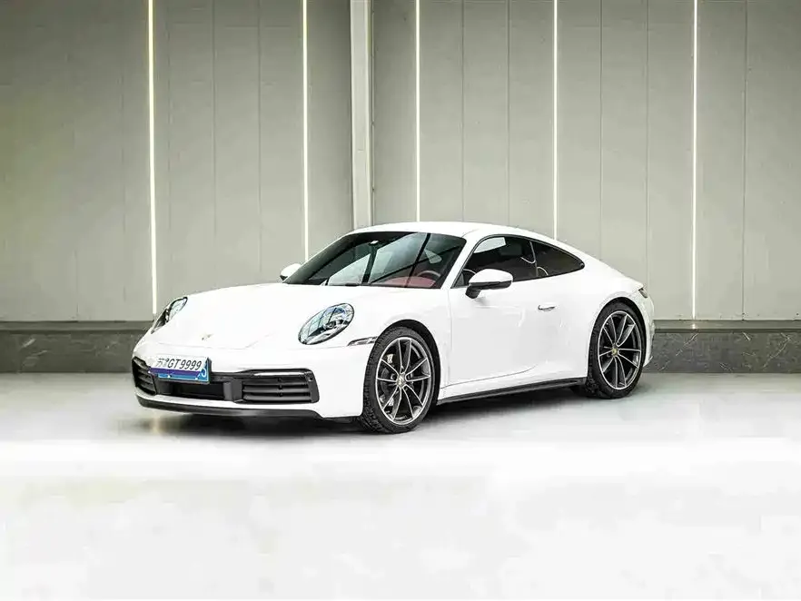 2022 Porsche 911 Carrera 3.0T