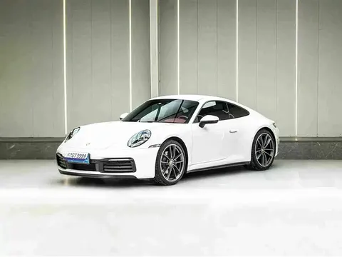 2022 Porsche 911 Carrera 3.0T
