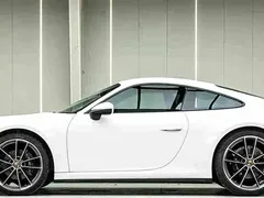 2022 Porsche 911 Carrera 3.0T, белый — фото 7