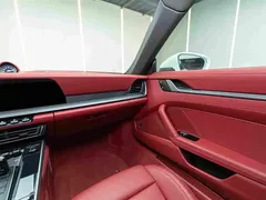 2022 Porsche 911 Carrera 3.0T, белый — фото 11