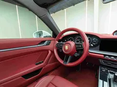 2022 Porsche 911 Carrera 3.0T, белый — фото 12