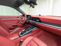 2022 Porsche 911 Carrera 3.0T, белый — фото 14