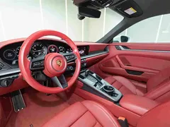 2022 Porsche 911 Carrera 3.0T, белый — фото 15