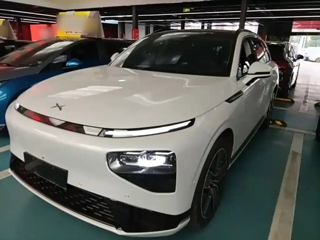 2022 Xpeng G9 702 Pro