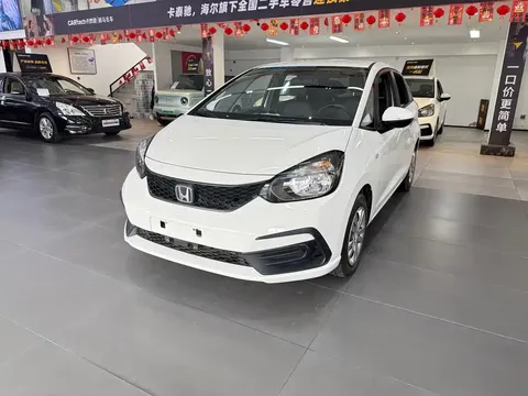 2023 Honda Fit 1.5L CVT