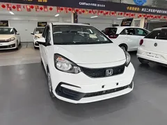 2023 Honda Fit 1.5L CVT, белый — фото 3