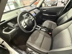 2023 Honda Fit 1.5L CVT, белый — фото 4