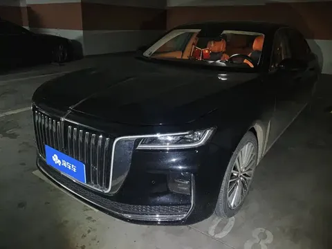 2022 Hongqi H9 2.0T
