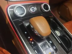 2022 Hongqi H9 2.0T, чёрный — фото 16