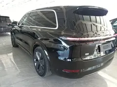 2024 Li Auto L9, чёрный — фото 5