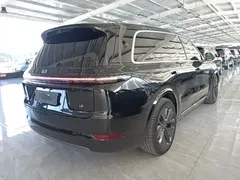 2024 Li Auto L9, чёрный — фото 7