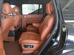 2024 Li Auto L9, чёрный — фото 17