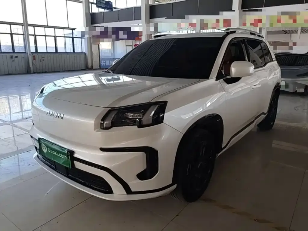 2024 GAC Aion V 520 Smart Enjoy