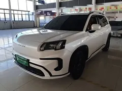 2024 GAC Aion V 520 Smart Enjoy, белый — фото 1