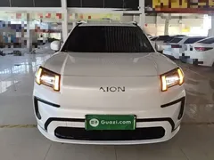 2024 GAC Aion V 520 Smart Enjoy, белый — фото 3