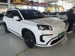 2024 GAC Aion V 520 Smart Enjoy, белый — фото 4