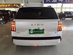 2024 GAC Aion V 520 Smart Enjoy, белый — фото 6