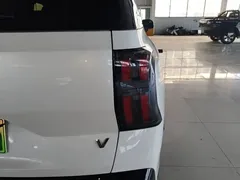 2024 GAC Aion V 520 Smart Enjoy, белый — фото 8