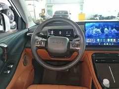 2024 GAC Aion V 520 Smart Enjoy, белый — фото 11
