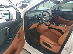 2024 GAC Aion V 520 Smart Enjoy, белый — фото 16