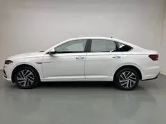 2023 Volkswagen Lavida 1.5L AT, белый — фото 3